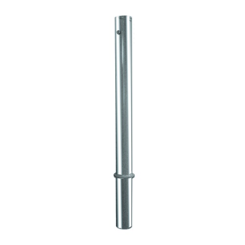 CAD Drawings BIM Models Atkore Calpipe Security Bollards Internal Locking Security Bollards